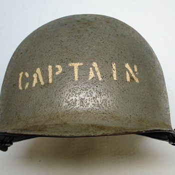 A few helmets from my collection. - Military and Wartime