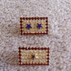 WW2 Son in Service pinbacks