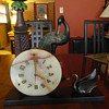 My Swan Clock