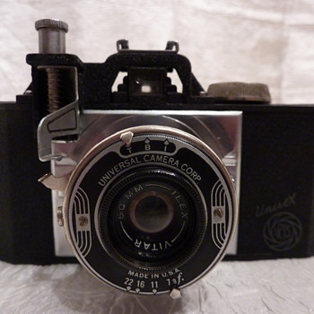Universal Iris - Cameras