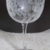 Unknown Etched Stems