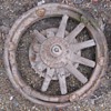 Buick Wood Spoke Car Wheels
