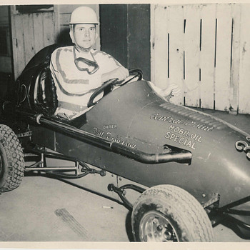 unknown racer