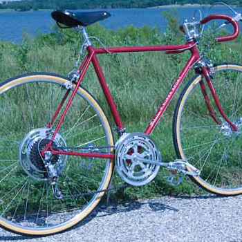 1971 Schwinn Super Sport - Outdoor Sports