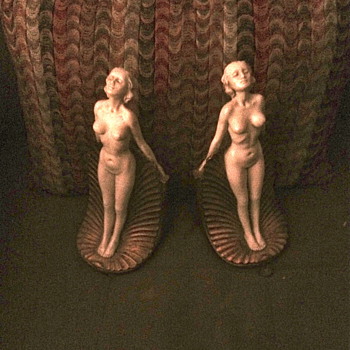 Phil, i saw your coleection, I love it, posting these for you... Please weigh in all! - Art Nouveau