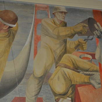 'Building the Golden Gate'