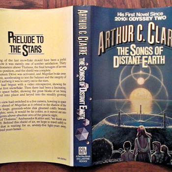 The Songs of Distant Earth