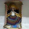 A PRETTY TOURIST DOLL