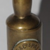 Bass Beer Brass Match Holder/Striker