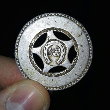 Cohoes NY sherrif badge?