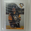 1985 Topps Mario Lemieux - #9 (Rookie Card)