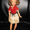 Ideal tag on outfit...Tammy doll