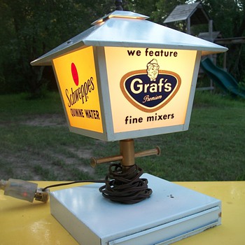 Grafs light - Signs
