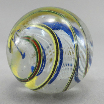 Help with identification - Art Glass
