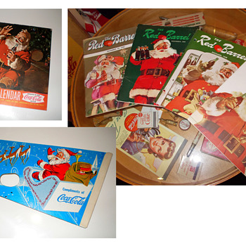 It's Beginning To Look A Lot Like Coca-Cola Christmas!