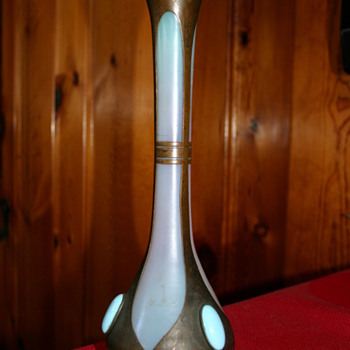 Art Glass Vase