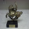 SAGITTARIUS/ ARCHER 1960 GROTESQUE AUSTIN PRODUCTS SCULPTURE