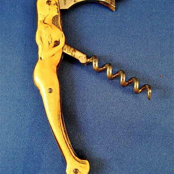 Mermaid Corkscrew - Kitchen