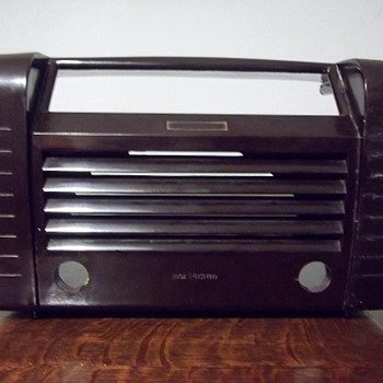 RCA MODEL 65X1 - Radios