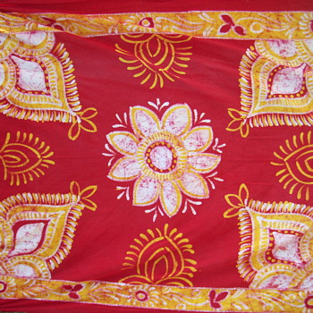 Handmade tie dye ? - Rugs and Textiles