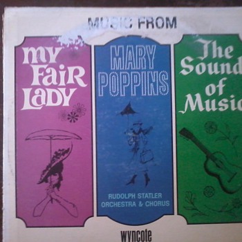 Children Collection  - Records