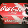 Coca-Cola Bottle Cans