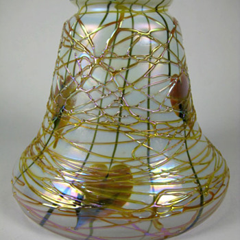 Fostoria Glass Specialty Co. shade