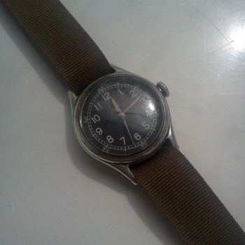 1943 type A11 Bulova Military watch - Wristwatches