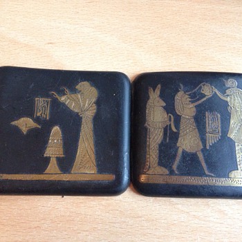 Un marked cigarette case help needed - Tobacciana