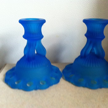 Westmoreland Candleholders