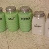 Salt & Pepper Shakers