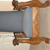 Automatic chair dated July9, 1901