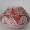 Mata Ortiz polychrome vase