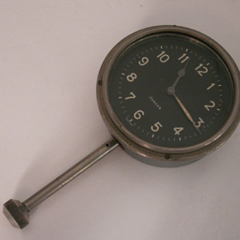 Jaeger Car Clock - Clocks
