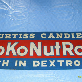 curtiss candies koko nut roll