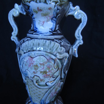 English Vase