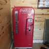 Vendo Coca-Cola 10 Cent Machine