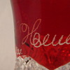 1901 glass ruby red.