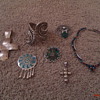 Taxco jewelry collection