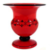 Loetz shape study #1 footed cup