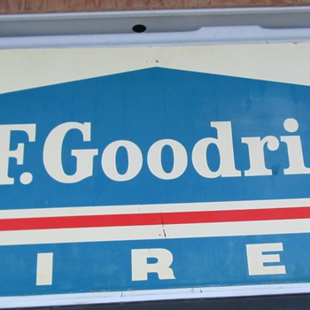 Goodrich Tires - Advertising