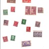  LOOSE "STAMPS", "STAMP ENVELOPES" 