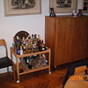 Tea Trolley by Hans Wegner ca 1965
