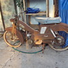Mobylette Scooter
