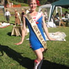 Gatsby Summer Afternoon - Miss Art Deco crowned