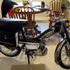 (2) 1979 motobecane mobylettes 50v  234 and 492 miles 