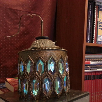 Brass Lighting Fixture
