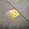 Closeups of Dads Uniform Patches What Are They?