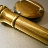 Wahl Ever Sharp GF Pencil with Ketcham & McDougal Button