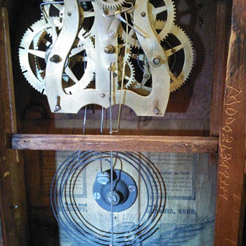Steeple clock - Clocks